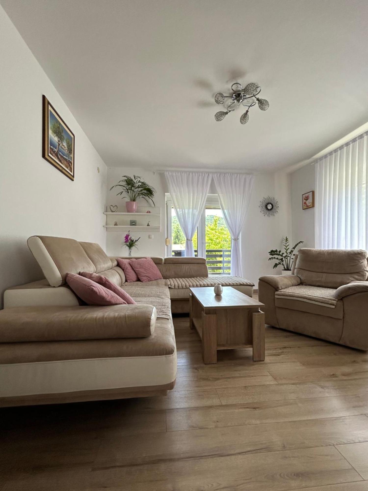 Apartments And Rooms Krizmanic Smoljanac Extérieur photo