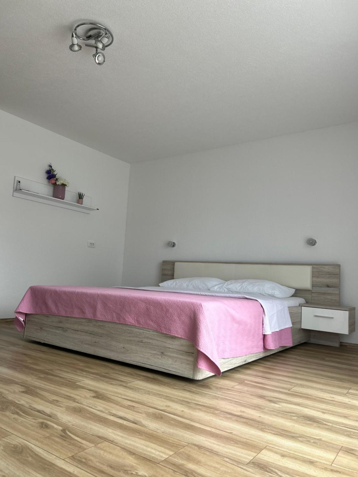 Apartments And Rooms Krizmanic Smoljanac Extérieur photo
