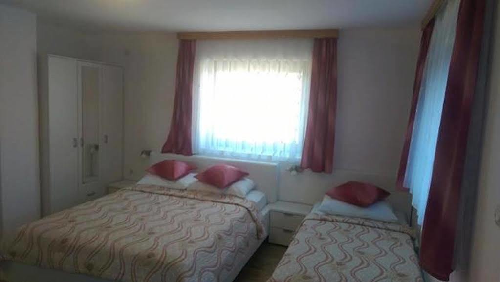 Apartments And Rooms Krizmanic Smoljanac Extérieur photo